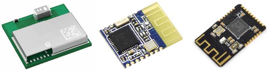 BLE and Bluetooth Modules