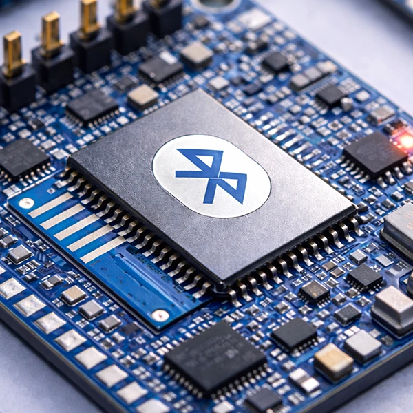 Bluetooth Stack Integration
