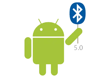 Android 5 Bluetooth