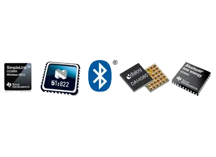 BLE SoC Chipsets