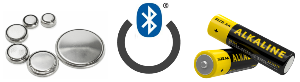 Powering Bluetooth Devices