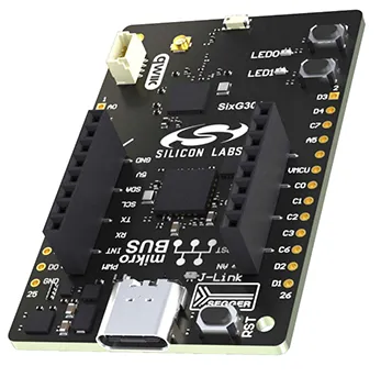 SixG301 Explorer Kit