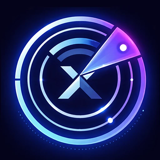 BlueScan App Icon